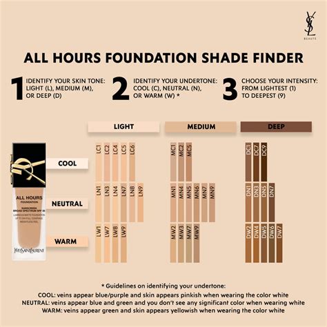 ysl all hours foundation honey shade|ysl beauty shade finder.